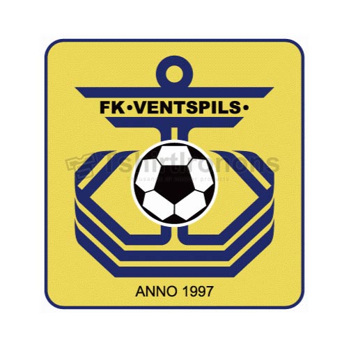 FK Ventspils T-shirts Iron On Transfers N3264
